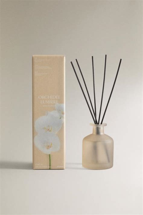 zara 30 ml|(230 ML) ORCHIDÉE LUMIÈRE REED DIFFUSERS